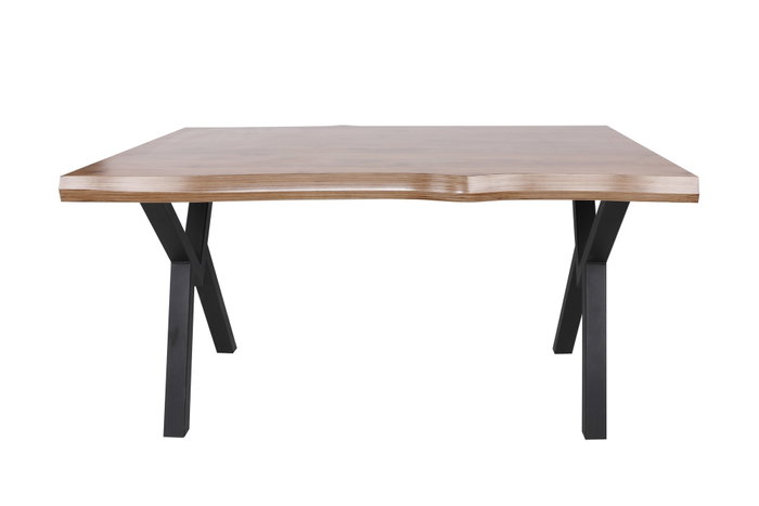 Hanah Home Efor - 1412 Mesa de Comedor Nogal Hanah Home Efor - 1412 Mesa de Comedor Nogal